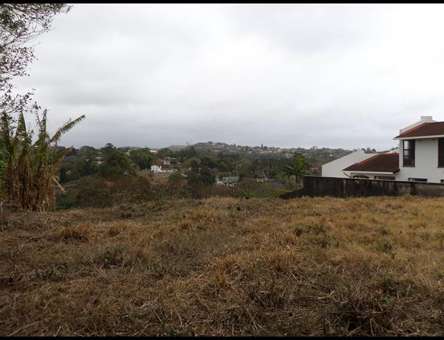 1,800M² VACANT LAND FOR SALE IN COWIES HILL